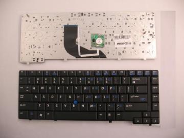 Tastatura laptop originala pt. HP COMPAQ Seriile 6910, 6910p - Pret | Preturi Tastatura laptop originala pt. HP COMPAQ Seriile 6910, 6910p