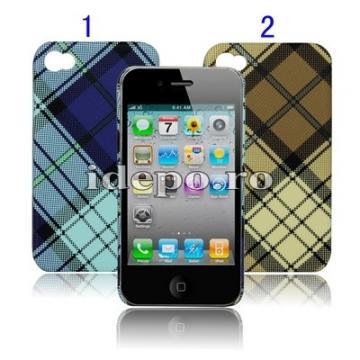 Husa iPhone 4S, 4 Burberry Style Accesorii iPhone 4S - Pret | Preturi Husa iPhone 4S, 4 Burberry Style Accesorii iPhone 4S