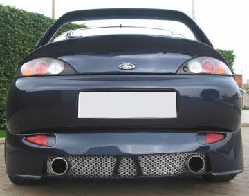 Ford Puma Extensie Spoiler Spate Lexor - Pret | Preturi Ford Puma Extensie Spoiler Spate Lexor