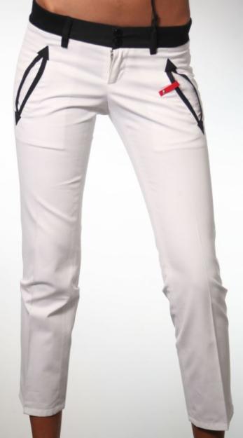 Pantaloni dama Dsquared cod 57 - Pret | Preturi Pantaloni dama Dsquared cod 57