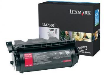 Toner Lexmark 12A7360 T630/T632/T634 - Pret | Preturi Toner Lexmark 12A7360 T630/T632/T634