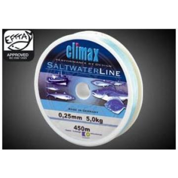 SALTWATER CLIMAX FLUO 025mm - 450m - Pret | Preturi SALTWATER CLIMAX FLUO 025mm - 450m