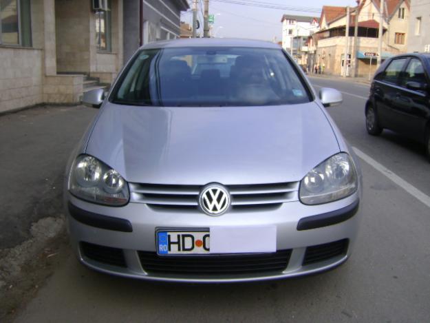 VAND/SCHIMB VW GOLF5, 1600FSI, 116CP - Pret | Preturi VAND/SCHIMB VW GOLF5, 1600FSI, 116CP