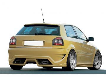 Audi A3 8L Spoiler Spate M-Style - Pret | Preturi Audi A3 8L Spoiler Spate M-Style