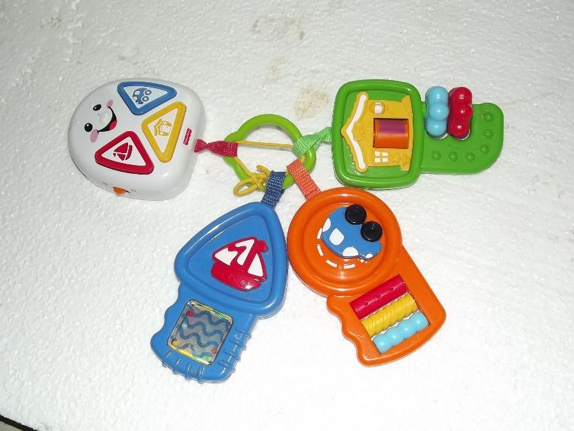 Chei Fisher Price Laugh and Learn Learning Keys - Pret | Preturi Chei Fisher Price Laugh and Learn Learning Keys