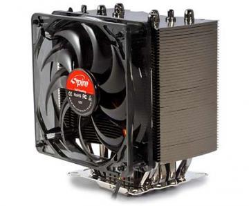 Cooler Spire TherMax Eclipse II - Pret | Preturi Cooler Spire TherMax Eclipse II