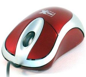 Mouse Serioux Trakker PS/2, SRXM-OP76-RD - Pret | Preturi Mouse Serioux Trakker PS/2, SRXM-OP76-RD