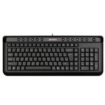 Tastatura A4Tech KL-40 PS/2 - Pret | Preturi Tastatura A4Tech KL-40 PS/2