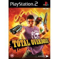 Total Overdose PS2 - Pret | Preturi Total Overdose PS2