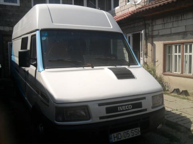 Vand iveco turbo daily 35-12 - Pret | Preturi Vand iveco turbo daily 35-12