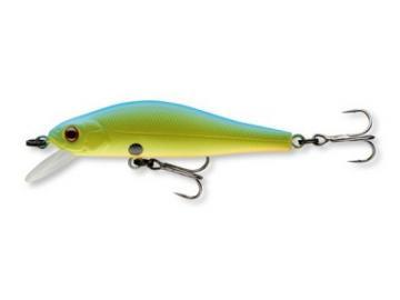 Vobler Cormoran Hiroko Minnow SR 5cm 2.9gr Blue Chartreuse - Pret | Preturi Vobler Cormoran Hiroko Minnow SR 5cm 2.9gr Blue Chartreuse