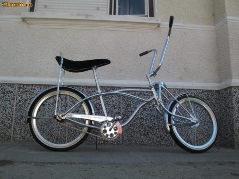 Bicicleta Lowrider/Chopper de tip Pegas - Pret | Preturi Bicicleta Lowrider/Chopper de tip Pegas