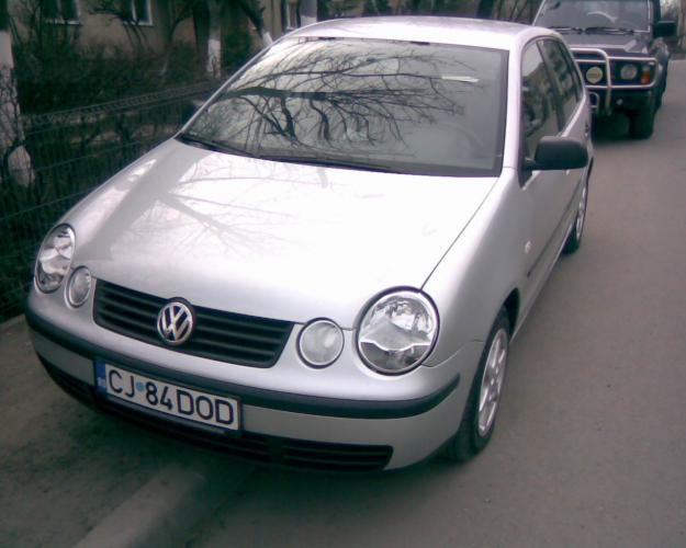 vand auto ,polo 2003 1400 benzina - Pret | Preturi vand auto ,polo 2003 1400 benzina