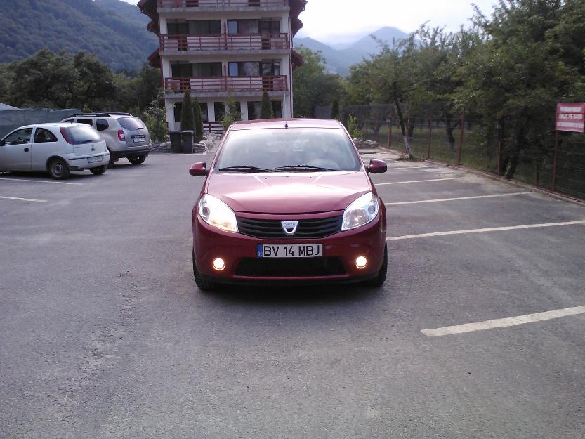 Dacia Sandero 2012 cu GPL de Fabrica - Pret | Preturi Dacia Sandero 2012 cu GPL de Fabrica