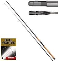 Lanseta 2Buc Bull Figter 2,40M/10.30G Cormoran - Pret | Preturi Lanseta 2Buc Bull Figter 2,40M/10.30G Cormoran