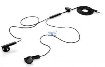 Casti Stereo Handsfree HTC RC E160B, cul negru - Pret | Preturi Casti Stereo Handsfree HTC RC E160B, cul negru