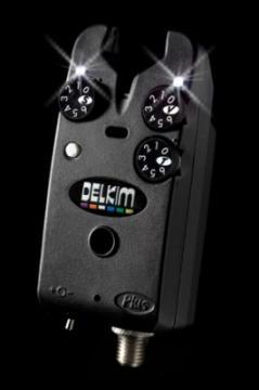 Avertizor electronic Delkim Standard Plus - Alb - Pret | Preturi Avertizor electronic Delkim Standard Plus - Alb