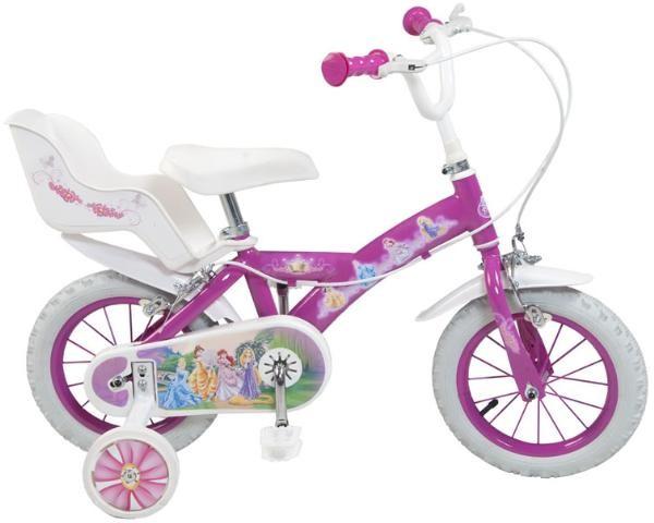 Bicicleta 12 Disney Princess - Pret | Preturi Bicicleta 12 Disney Princess
