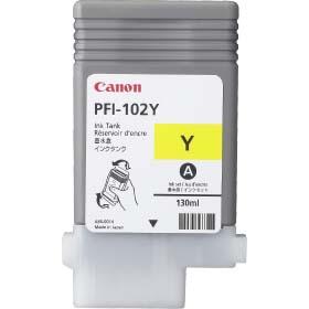 Cartus CANON PFI-102Y - Pret | Preturi Cartus CANON PFI-102Y
