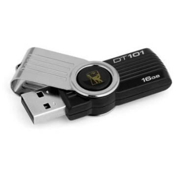 USB Flash 16GB / DT101G2 (negru) USB16GBKDT101G2 - Pret | Preturi USB Flash 16GB / DT101G2 (negru) USB16GBKDT101G2