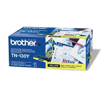 Toner Brother Yellow for DCP9040/9045,HL4040/4050/4070,MFC 9440/9840 - TN130Y - Pret | Preturi Toner Brother Yellow for DCP9040/9045,HL4040/4050/4070,MFC 9440/9840 - TN130Y