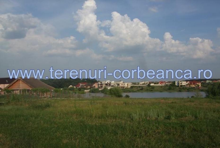 vanzare teren corbeanca - Pret | Preturi vanzare teren corbeanca