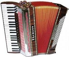 Acordeon Thomann Alpin Casottom M 120 IV HR - Pret | Preturi Acordeon Thomann Alpin Casottom M 120 IV HR