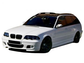 BMW E46 Spoiler Fata M-Look - Pret | Preturi BMW E46 Spoiler Fata M-Look