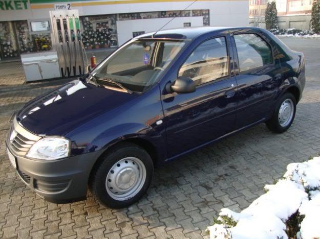 Dacia logan 1.,2 cmc 16v 2011 - Pret | Preturi Dacia logan 1.,2 cmc 16v 2011
