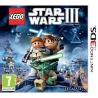 LEGO Star Wars 3 The Clone Wars N3DS - Pret | Preturi LEGO Star Wars 3 The Clone Wars N3DS