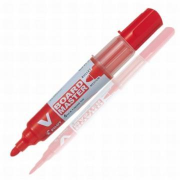 Marker Tabla Varf Rotund Vboard Master Rosu Begreen PILOT - Pret | Preturi Marker Tabla Varf Rotund Vboard Master Rosu Begreen PILOT