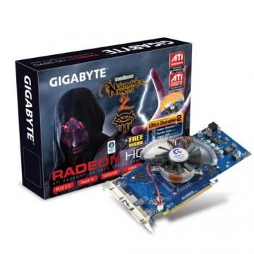 Placa video Gigabyte ATI Radeon HD 3870, PCI-E, 512MB, 256 bit, - Pret | Preturi Placa video Gigabyte ATI Radeon HD 3870, PCI-E, 512MB, 256 bit,