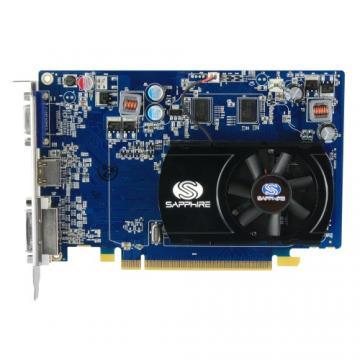 Placa video Sapphire ATI Radeon HD5550, 1024MB, DDR2, 128bit, PC - Pret | Preturi Placa video Sapphire ATI Radeon HD5550, 1024MB, DDR2, 128bit, PC