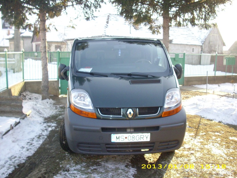 Renault Trafic stare foarte buna - Pret | Preturi Renault Trafic stare foarte buna