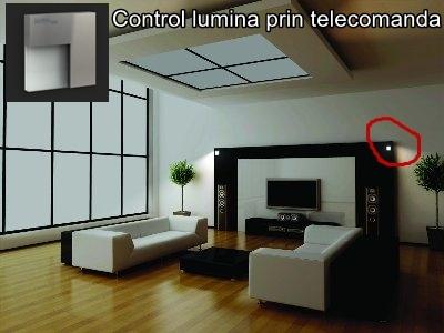 Timo,lampaRGB lumini controlabile prin telecomanda - Pret | Preturi Timo,lampaRGB lumini controlabile prin telecomanda