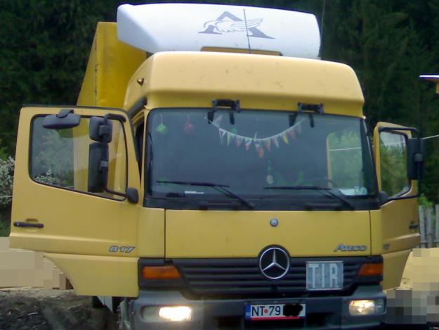 Mercedes Benz Atego - Pret | Preturi Mercedes Benz Atego