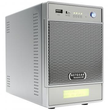 NETGEAR ReadyNAS NV+ 4 Bay Gigabit Desktop - RND4000-100EUS - Pret | Preturi NETGEAR ReadyNAS NV+ 4 Bay Gigabit Desktop - RND4000-100EUS