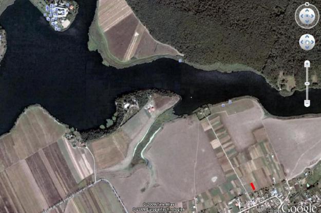 Vand urgent teren Gradistea lac Caldarusani - Pret | Preturi Vand urgent teren Gradistea lac Caldarusani