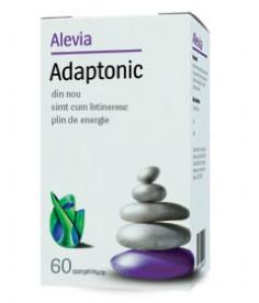 Alevia Adaptonic *60cpr - Pret | Preturi Alevia Adaptonic *60cpr