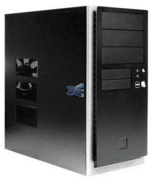 Antec NSK4482B, Minitower, 380W - Pret | Preturi Antec NSK4482B, Minitower, 380W