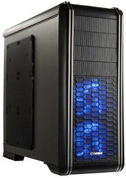 Case FLUMO Enermax ECA892BG-BL, ATX Midi Tower 1x USB 3.0, 2x USB 2.0, HD/ACÂ’97 Audio, 2x 12cm LED fans - Pret | Preturi Case FLUMO Enermax ECA892BG-BL, ATX Midi Tower 1x USB 3.0, 2x USB 2.0, HD/ACÂ’97 Audio, 2x 12cm LED fans