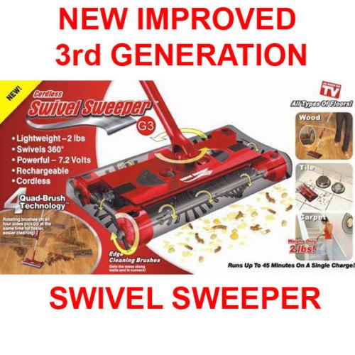 NOUA Matura rotativa Swivel Sweeper G3! Acum la a 3-a generatie! - Pret | Preturi NOUA Matura rotativa Swivel Sweeper G3! Acum la a 3-a generatie!