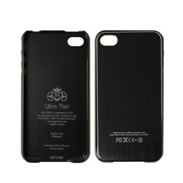 SGP Ultra Slider Carcasa Protectie iPhone 4 - Pret | Preturi SGP Ultra Slider Carcasa Protectie iPhone 4