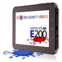 Tablet PC e-Boda Impresspeed E200 - Pret | Preturi Tablet PC e-Boda Impresspeed E200