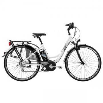 Bicicleta ELECTRICA BH CITY DELUXE 700 - LADY - Pret | Preturi Bicicleta ELECTRICA BH CITY DELUXE 700 - LADY