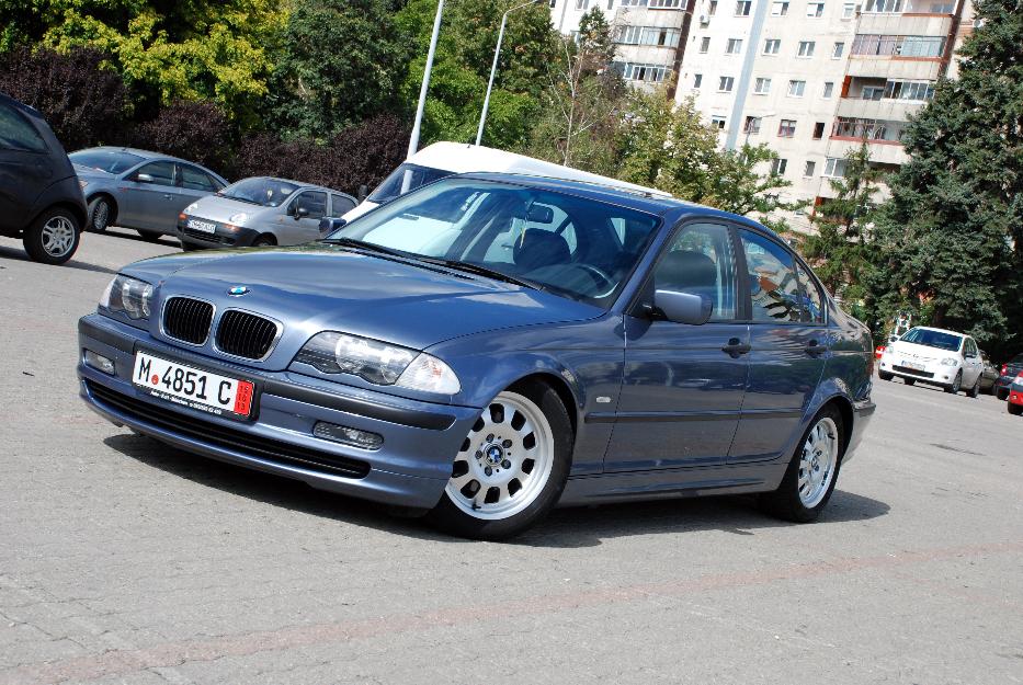 BMW E46 An 1999, Euro 3 - Pret | Preturi BMW E46 An 1999, Euro 3