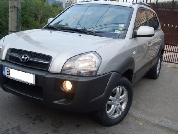 HYUNDAI TUCSON 2008 STARE NOUA IMPECABILA ! - Pret | Preturi HYUNDAI TUCSON 2008 STARE NOUA IMPECABILA !