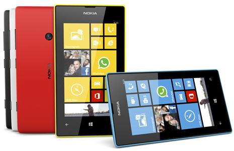 Nokia Lumia 520 galben noi noute sigilate la cutie,24luni garantie, cu toate accesoriile o - Pret | Preturi Nokia Lumia 520 galben noi noute sigilate la cutie,24luni garantie, cu toate accesoriile o
