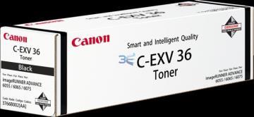 Canon C-EXV36, Toner Negru + Transport Gratuit - Pret | Preturi Canon C-EXV36, Toner Negru + Transport Gratuit