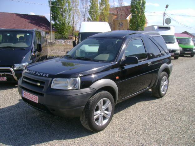 Land Rover Freelander - Pret | Preturi Land Rover Freelander